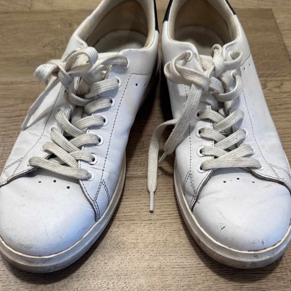 Tory Burch Women’s Black and White Sneakers